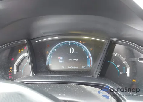 2020 Honda Civic Lx из США, поврежденный, VIN 2HGFC2F64LH548304